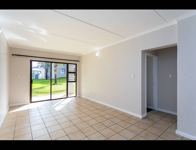 2 BEDROOM APARTMENT RENTED IN VREDEKLOOF